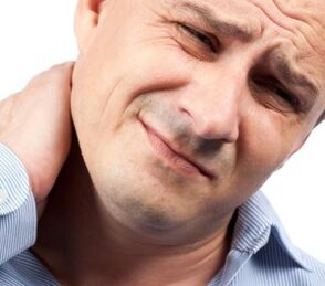 Osteochondrosis okozta nyaki fájdalom, amely komplex terápiával enyhíthető